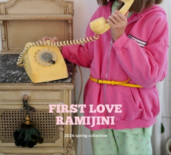 Ramijini - Korean Children Fashion - #kidsstore - Nomori Sweatshirt - 3