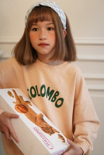 Ramijini - Korean Children Fashion - #kidsstore - Colombo Sweatshirt - 2