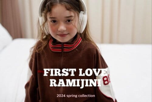 Ramijini - Korean Children Fashion - #kidzfashiontrend - Rams Jumper