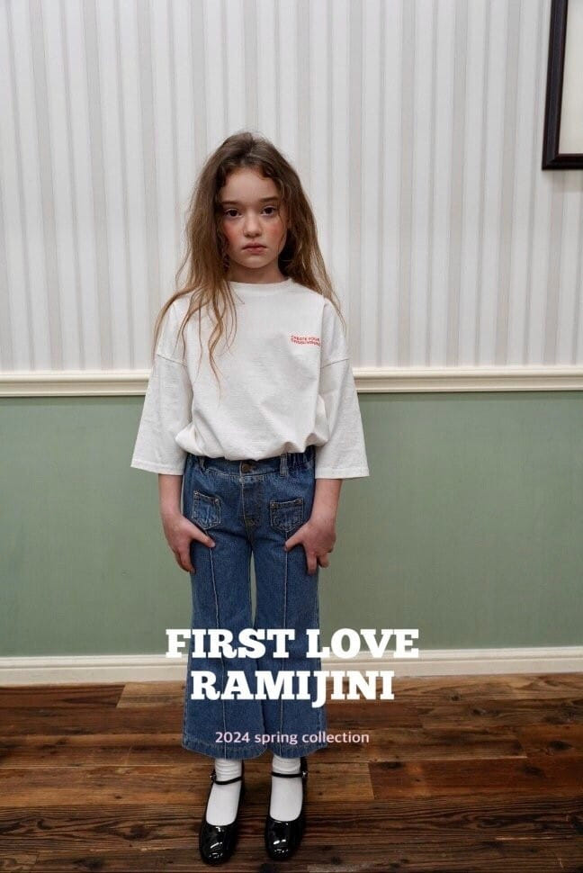 Ramijini - Korean Children Fashion - #kidzfashiontrend - Play Pants - 6