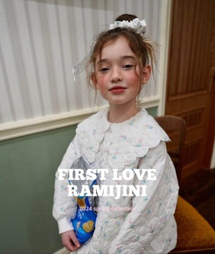 Ramijini - Korean Children Fashion - #littlefashionista - Ribbon Scrunchy - 5