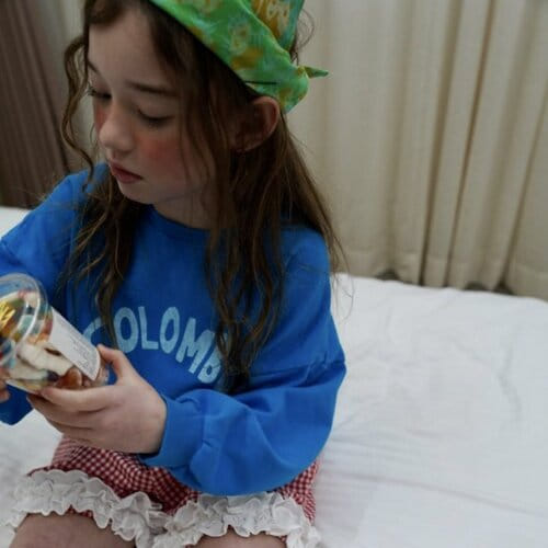 Ramijini - Korean Children Fashion - #littlefashionista - Colombo Sweatshirt - 5
