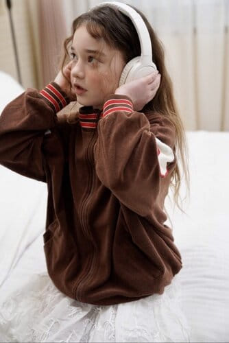 Ramijini - Korean Children Fashion - #littlefashionista - Rams Jumper - 3