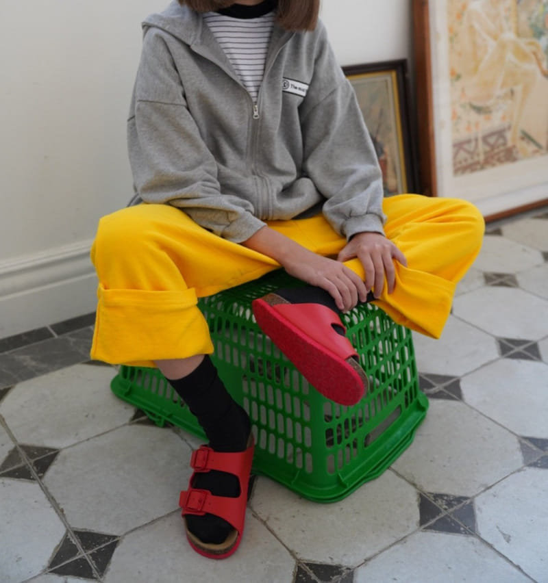 Ramijini - Korean Children Fashion - #littlefashionista - Huraei  Pnats - 6
