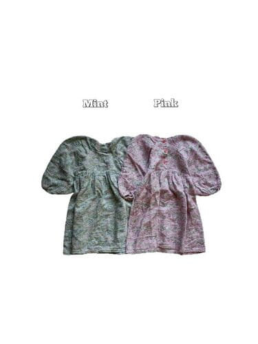 Ramijini - Korean Children Fashion - #magicofchildhood - Bailey One-piece