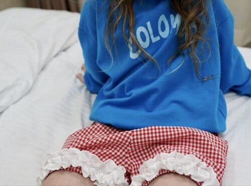Ramijini - Korean Children Fashion - #magicofchildhood - Colombo Sweatshirt - 6