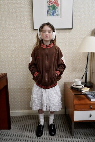 Ramijini - Korean Children Fashion - #littlefashionista - Rams Jumper - 4