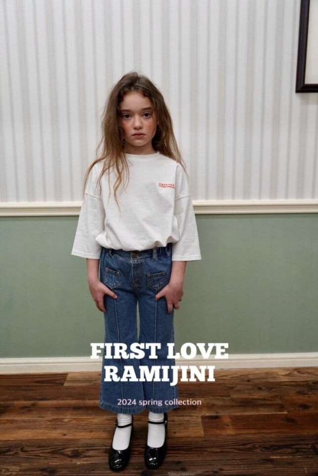 Ramijini - Korean Children Fashion - #minifashionista - Fruit Tee