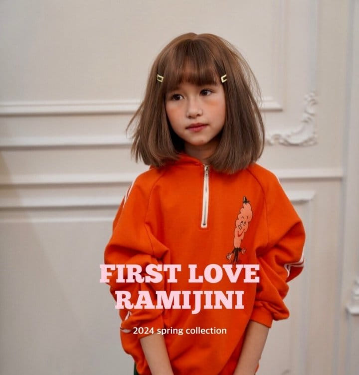 Ramijini - Korean Children Fashion - #prettylittlegirls - Popcorn Hoody - 5