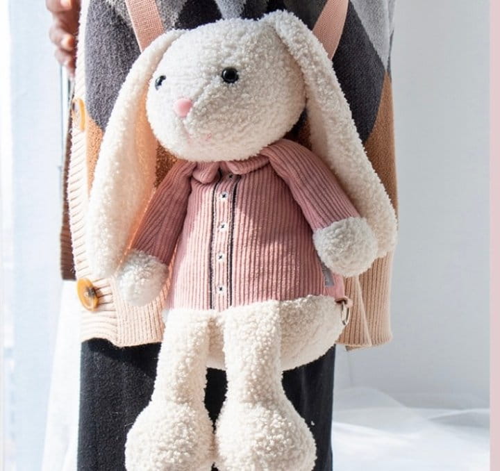 Reve Kid - Korean Baby Fashion - #babywear - Bear Back Pack - 4