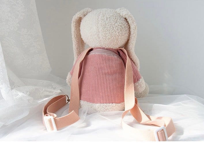 Reve Kid - Korean Baby Fashion - #onlinebabyshop - Bear Back Pack - 5
