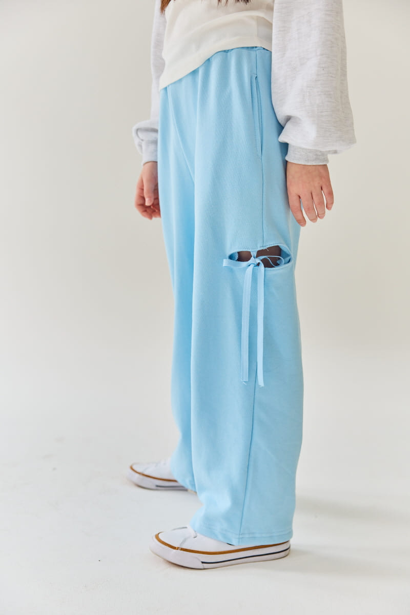Rilla - Korean Children Fashion - #Kfashion4kids - Rhythm Hwyl Jogger Pants - 9