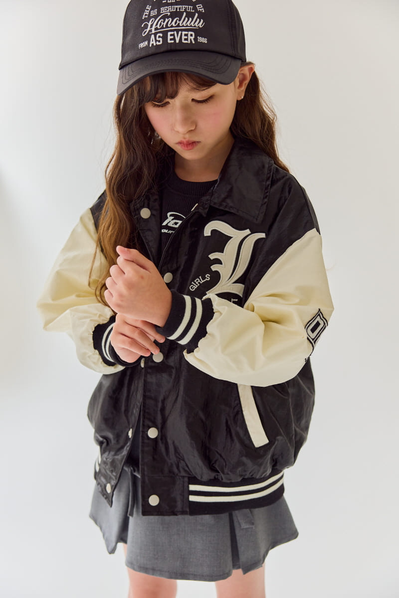 Rilla - Korean Children Fashion - #Kfashion4kids - Flex Jumper - 7