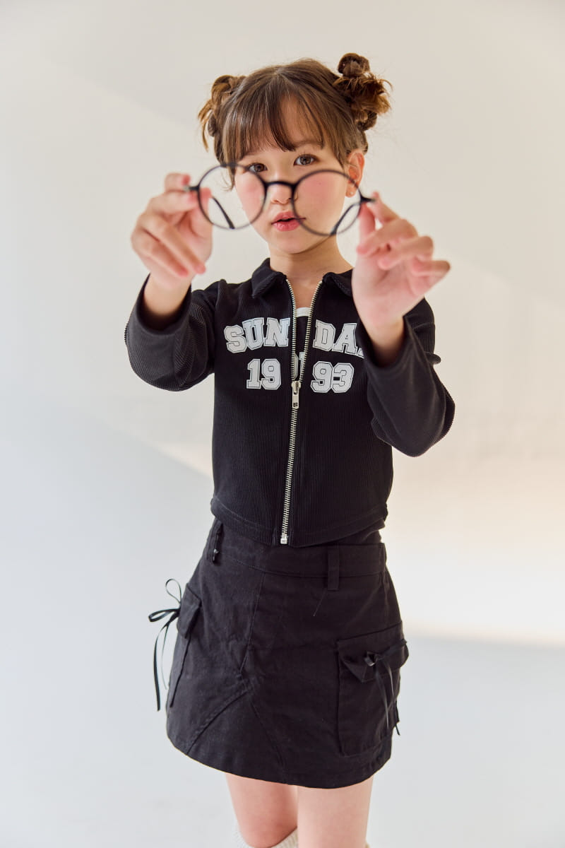 Rilla - Korean Children Fashion - #kidzfashiontrend - Jenny Cardigan - 4
