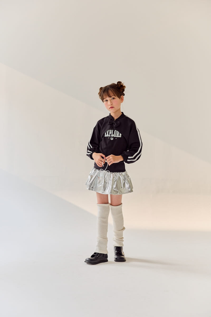 Rilla - Korean Children Fashion - #Kfashion4kids - Color Sleeveless Tee - 3