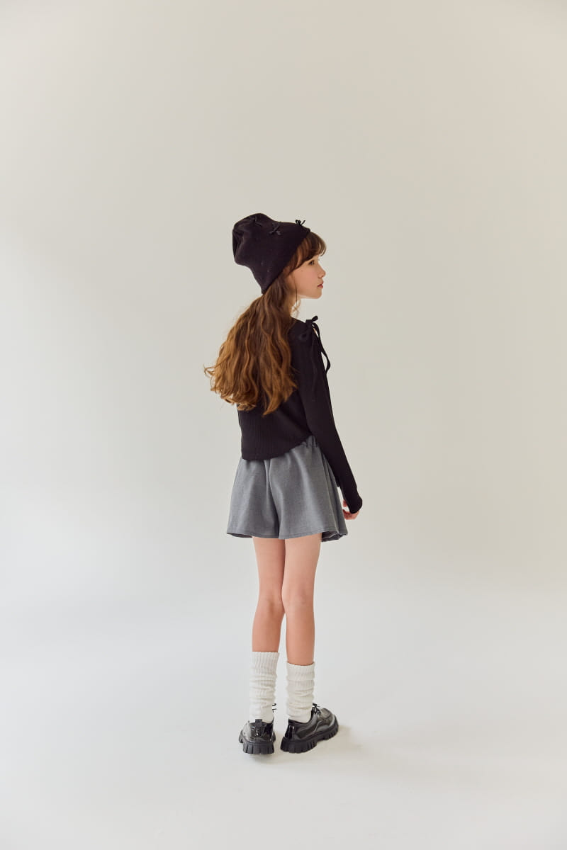 Rilla - Korean Children Fashion - #childofig - Love Knot Tee  - 9