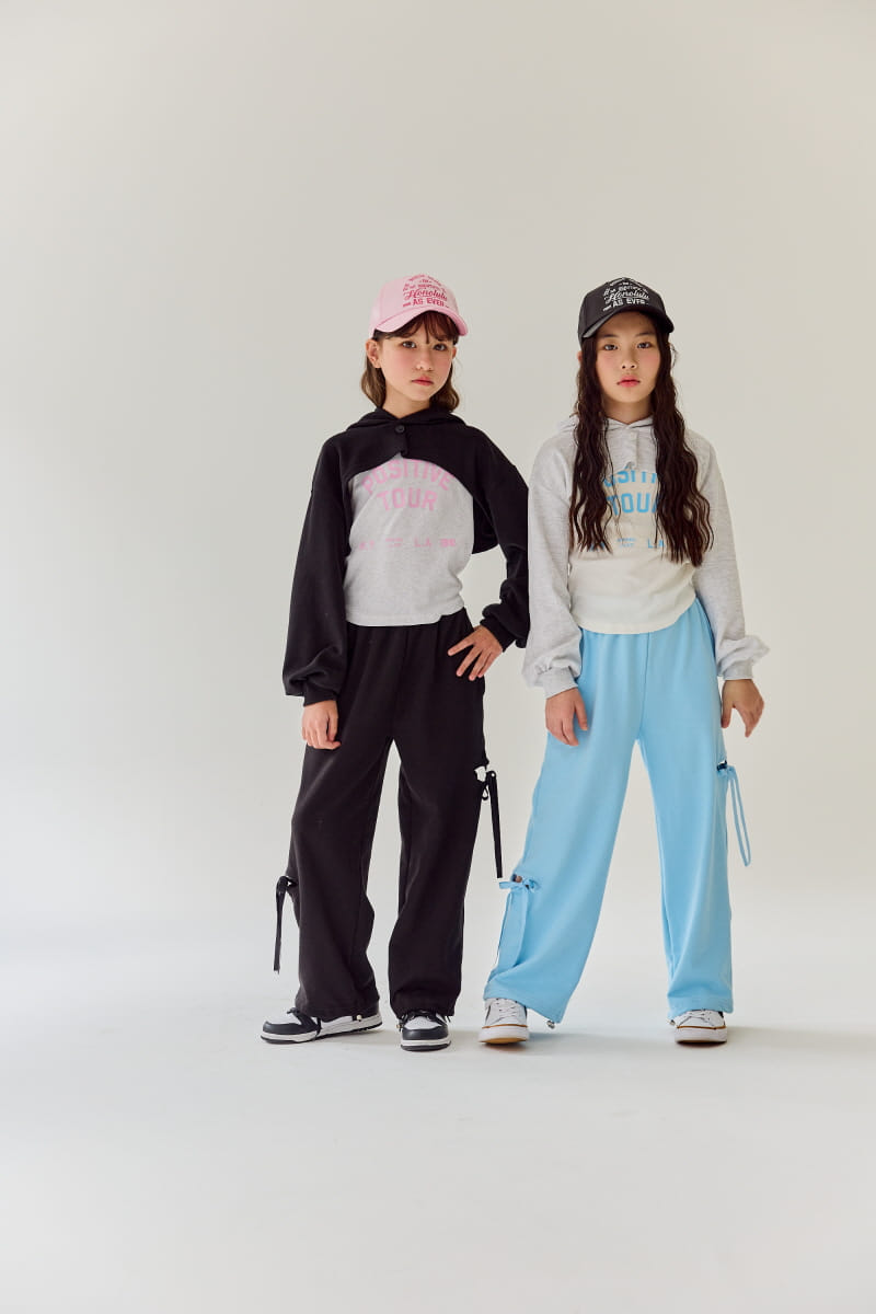 Rilla - Korean Children Fashion - #childofig - Rhythm Hwyl Jogger Pants