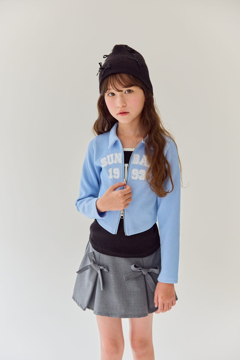 Rilla - Korean Children Fashion - #childofig - Jenny Cardigan - 10