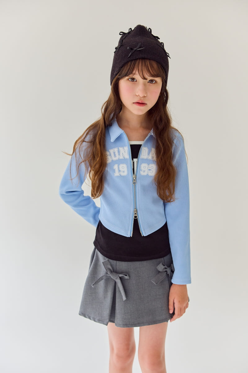 Rilla - Korean Children Fashion - #childofig - Jenny Cardigan - 9