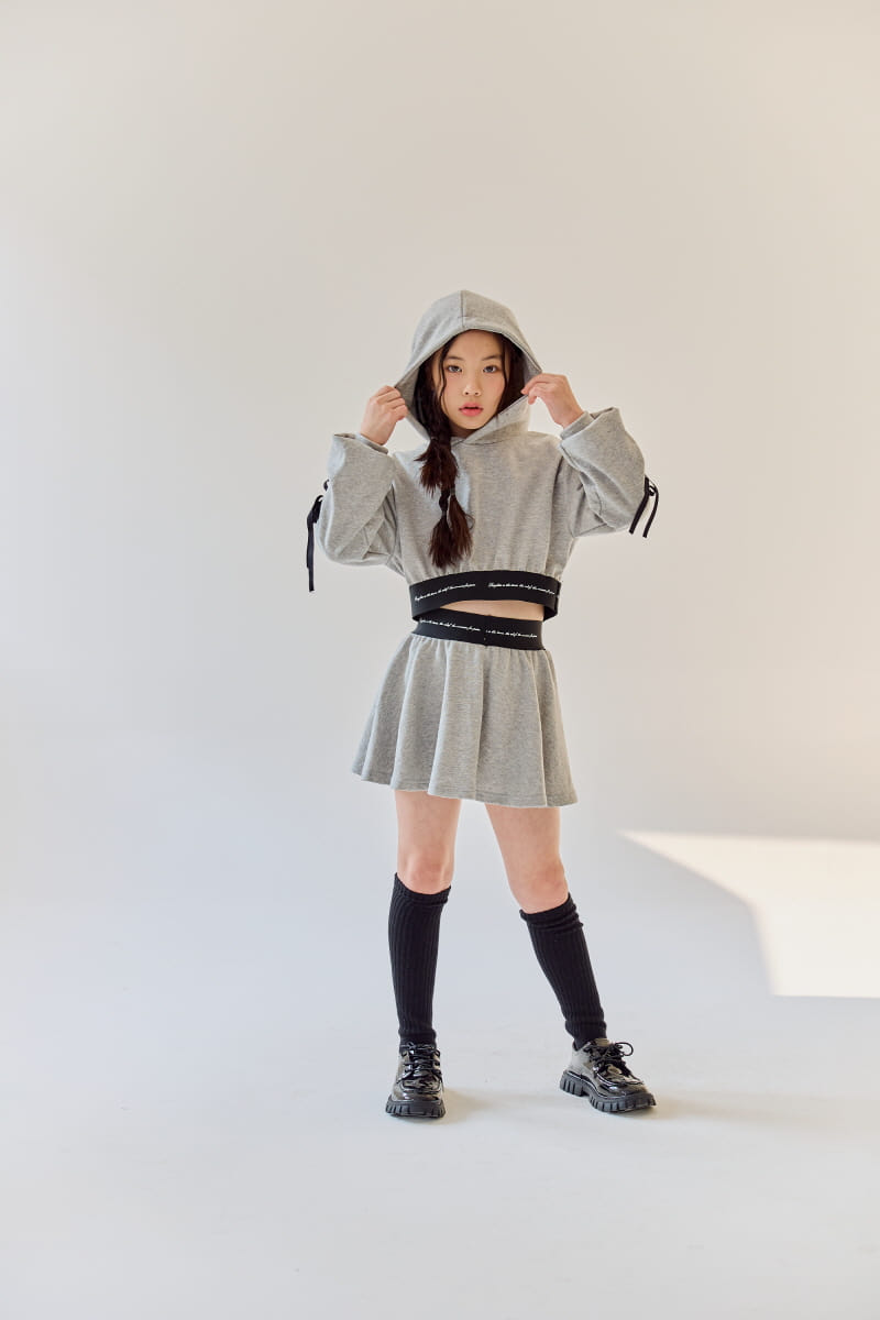 Rilla - Korean Children Fashion - #childofig - Rina Top Bottom Set - 5