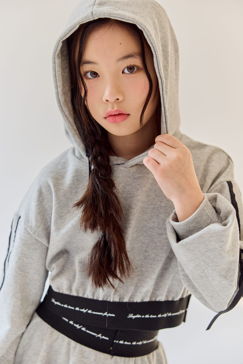 Rilla - Korean Children Fashion - #childofig - Rina Top Bottom Set - 6