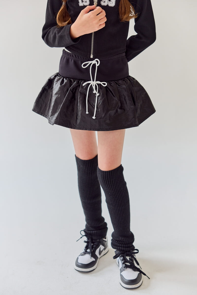 Rilla - Korean Children Fashion - #childofig - Selfie Shirring Skirt