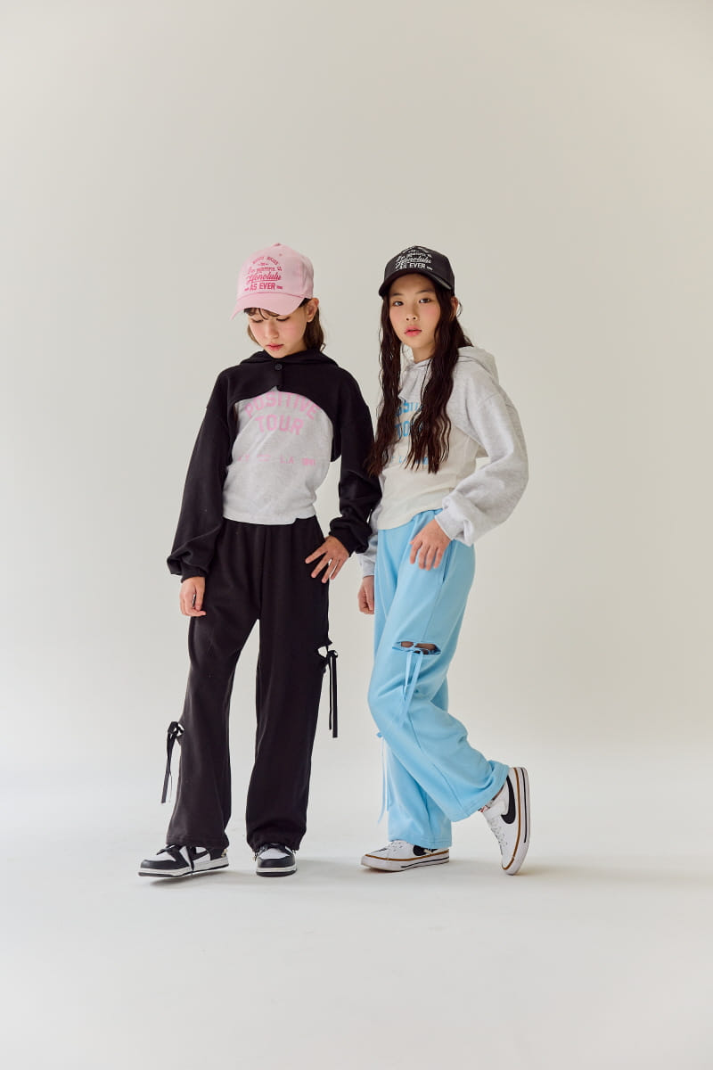 Rilla - Korean Children Fashion - #childrensboutique - Rhythm Hwyl Jogger Pants - 2