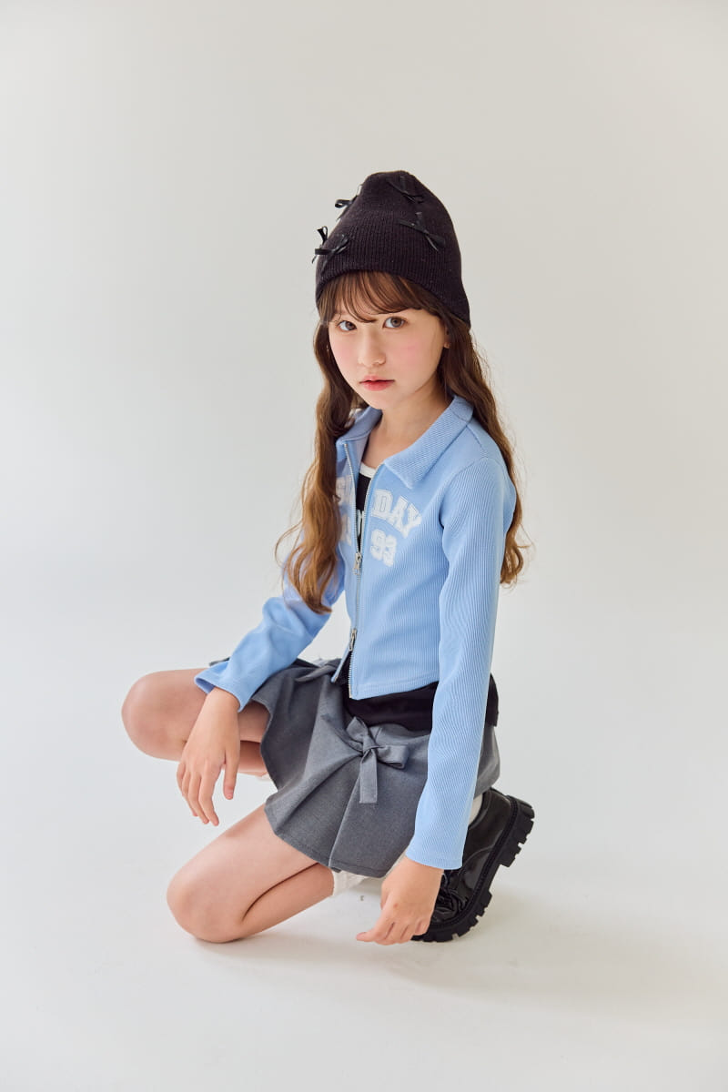 Rilla - Korean Children Fashion - #childrensboutique - Jenny Cardigan - 11