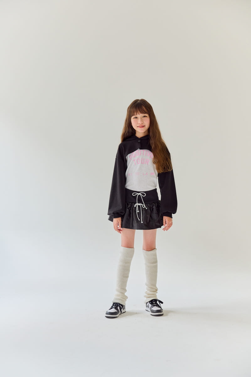 Rilla - Korean Children Fashion - #childrensboutique - Selfie Shirring Skirt - 3