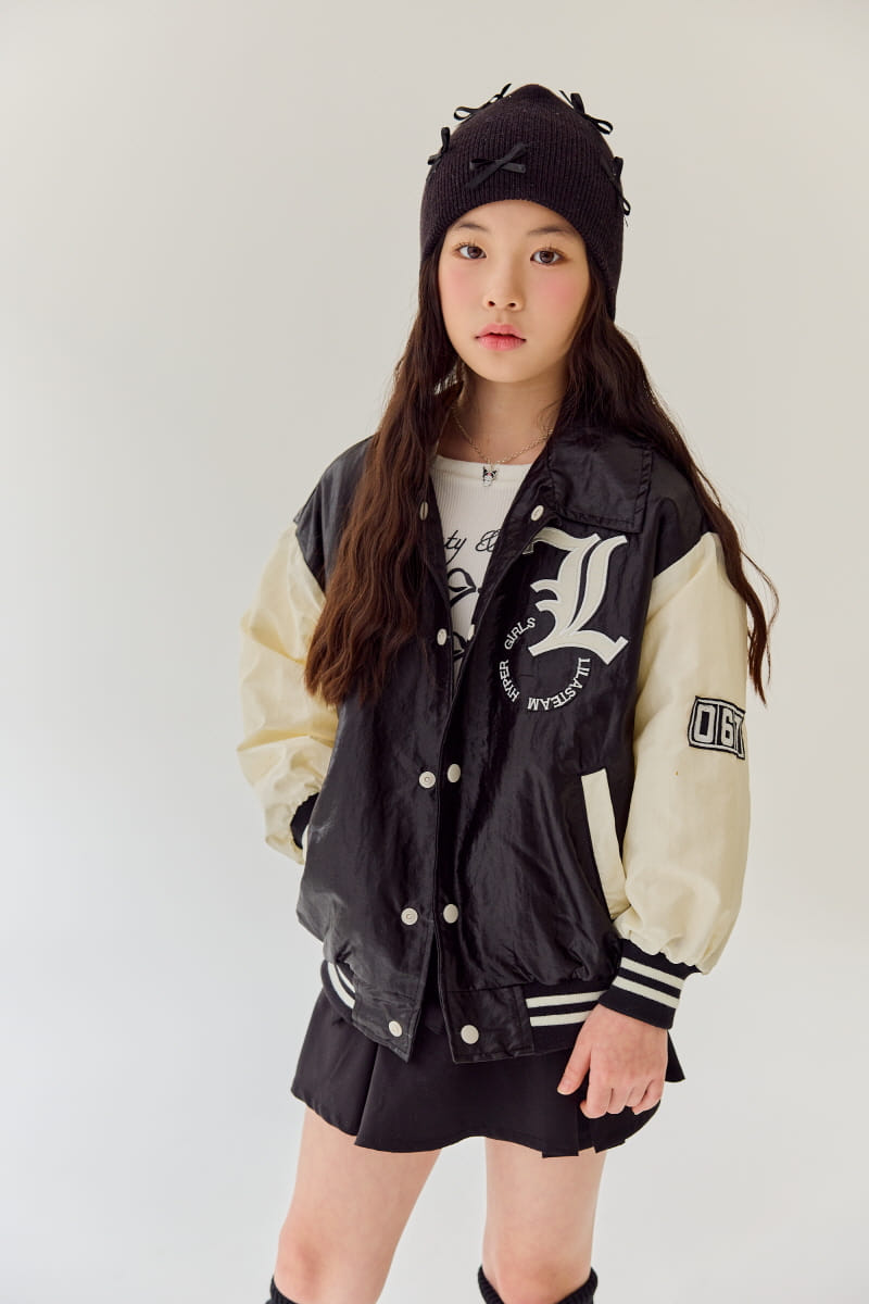 Rilla - Korean Children Fashion - #designkidswear - Flex Jumper
