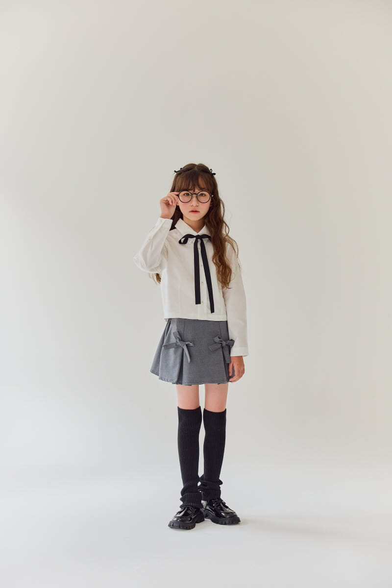 Rilla - Korean Children Fashion - #discoveringself - Muse Shirt - 2