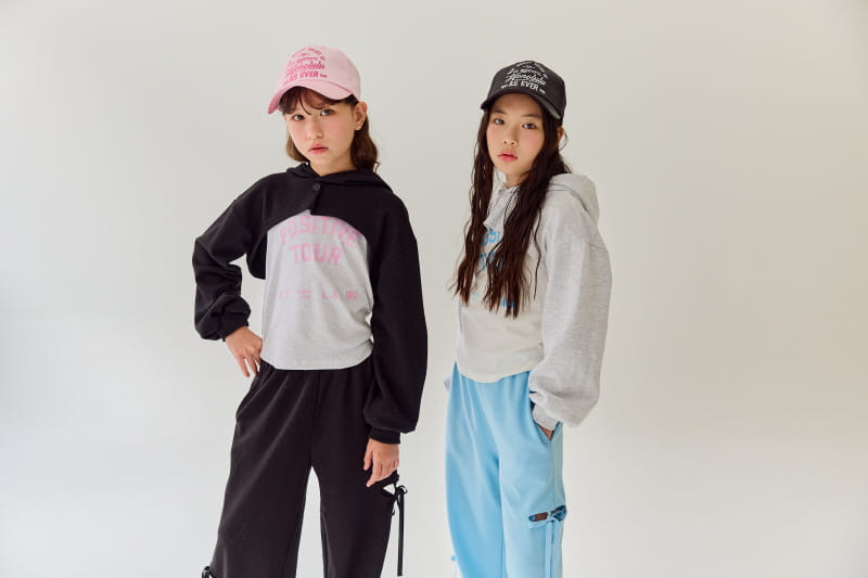 Rilla - Korean Children Fashion - #designkidswear - Rhythm Hwyl Jogger Pants - 4