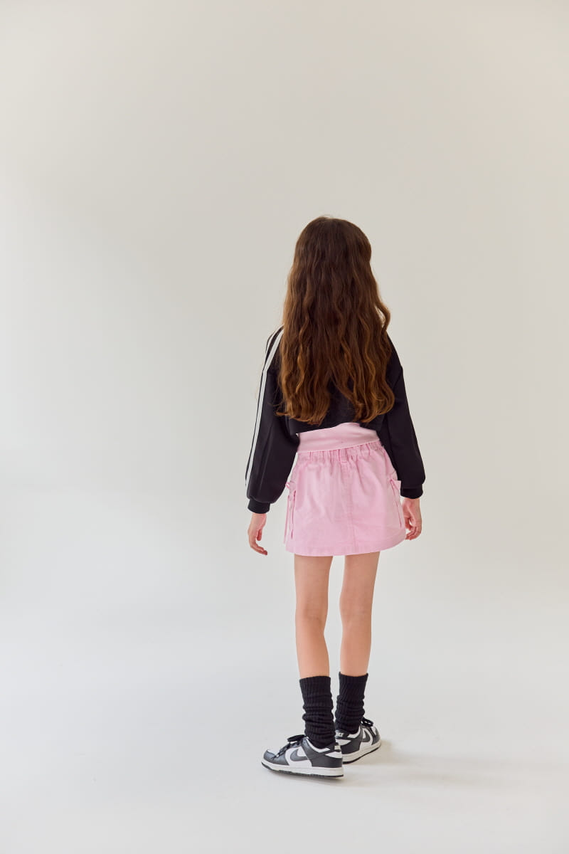 Rilla - Korean Children Fashion - #discoveringself - Newyork So Hot  Sleeveless Tee - 11