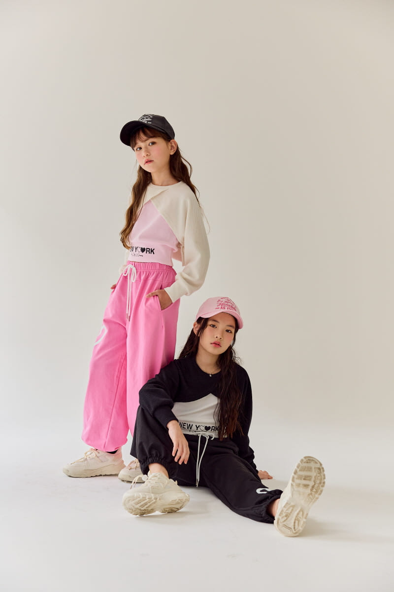 Rilla - Korean Children Fashion - #discoveringself - River Bolero - 10