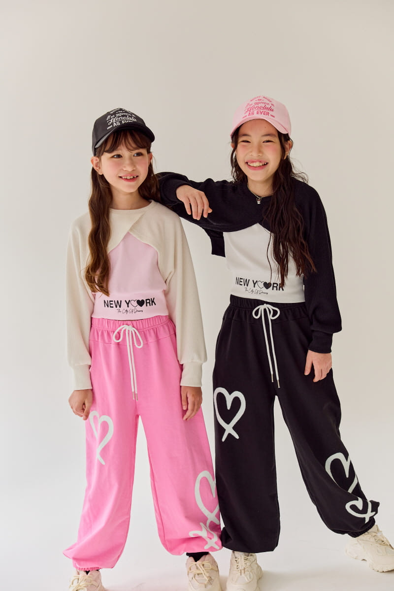 Rilla - Korean Children Fashion - #fashionkids - River Bolero  - 11