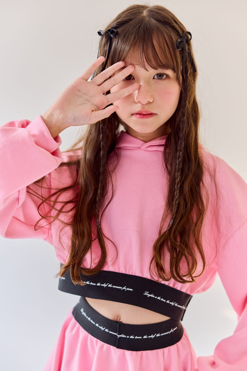 Rilla - Korean Children Fashion - #fashionkids - Rina Top Bottom Set - 10