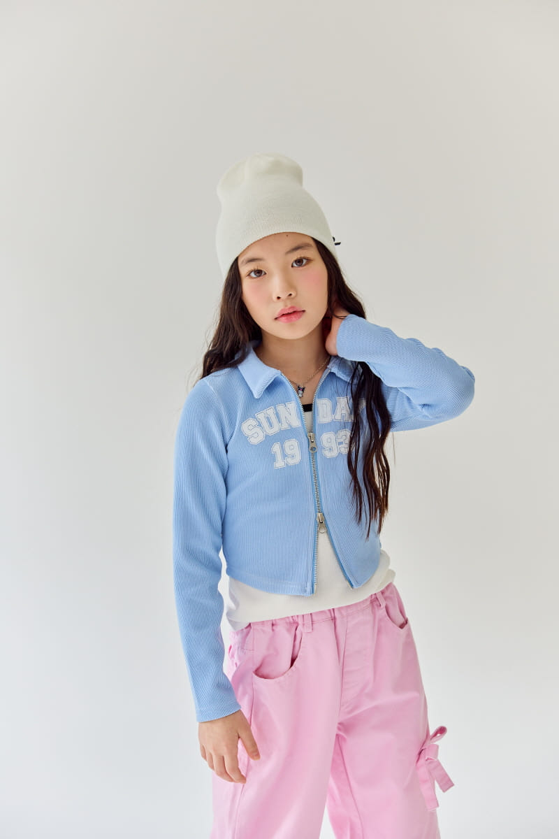 Rilla - Korean Children Fashion - #kidsshorts - Three Ribbon Pants - 10