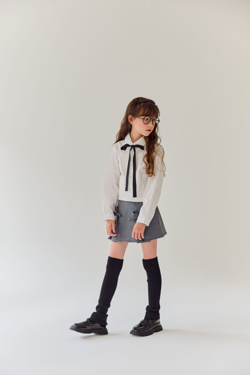 Rilla - Korean Children Fashion - #kidsstore - Muse Shirt - 5