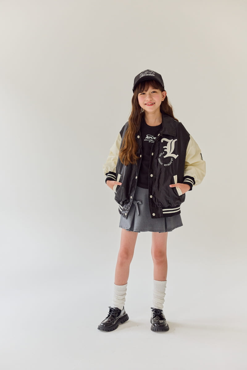 Rilla - Korean Children Fashion - #kidsstore - Flex Jumper - 5