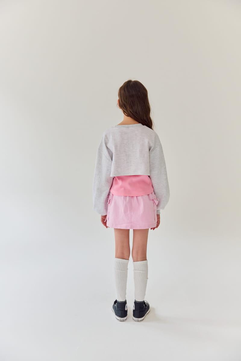 Rilla - Korean Children Fashion - #kidsstore - Lollipop Skirt - 7