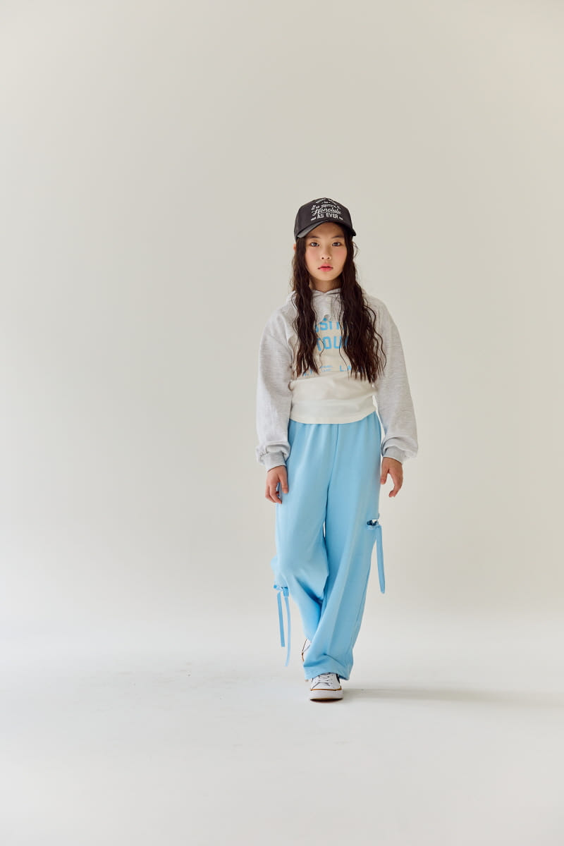 Rilla - Korean Children Fashion - #kidzfashiontrend - Rhythm Hwyl Jogger Pants - 8