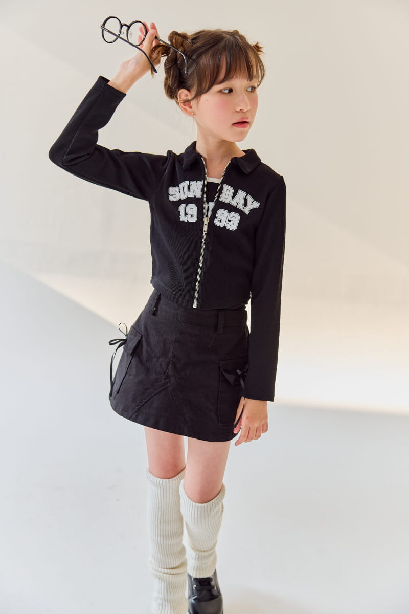 Rilla - Korean Children Fashion - #kidzfashiontrend - Jenny Cardigan - 3