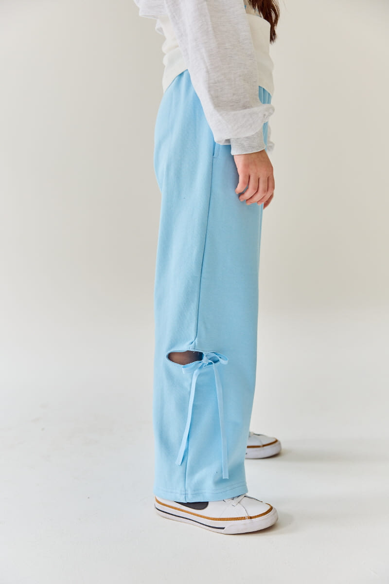Rilla - Korean Children Fashion - #littlefashionista - Rhythm Hwyl Jogger Pants - 10