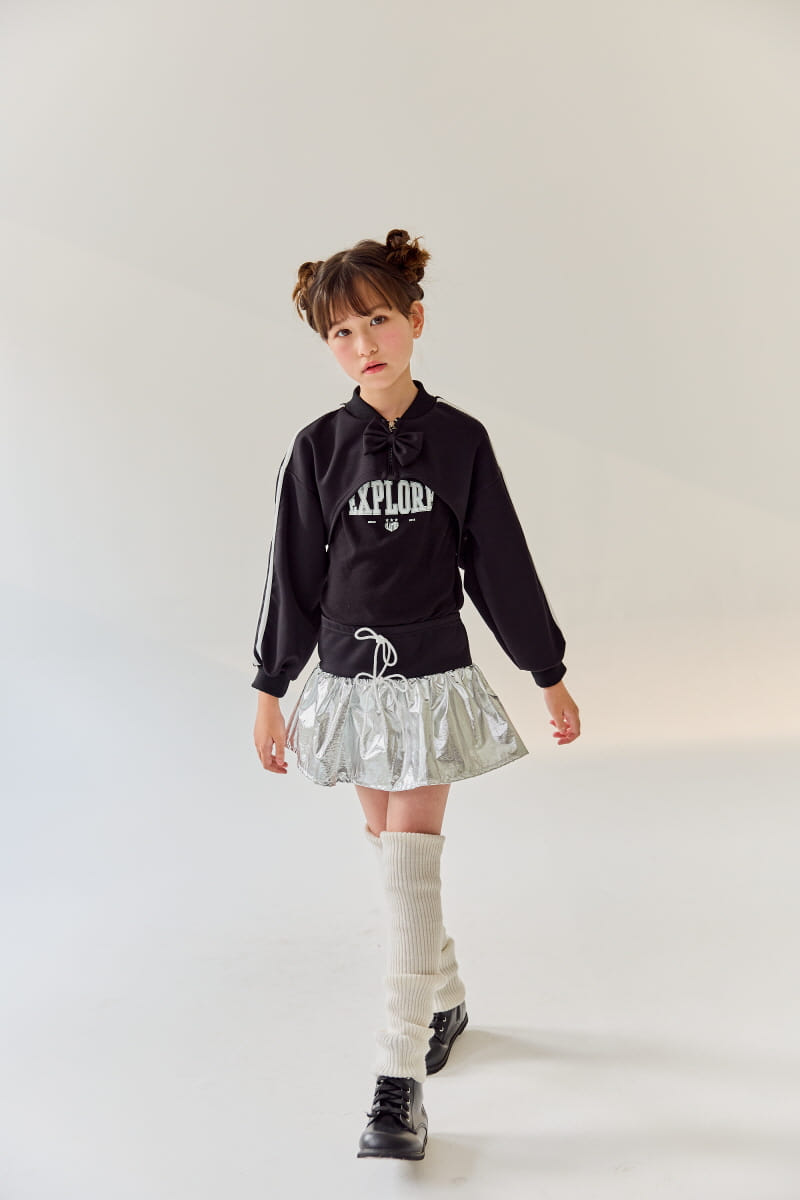 Rilla - Korean Children Fashion - #littlefashionista - Cos Bolero Jumper - 9