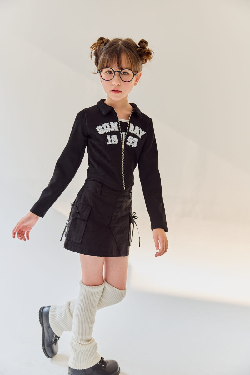 Rilla - Korean Children Fashion - #littlefashionista - Jenny Cardigan - 5