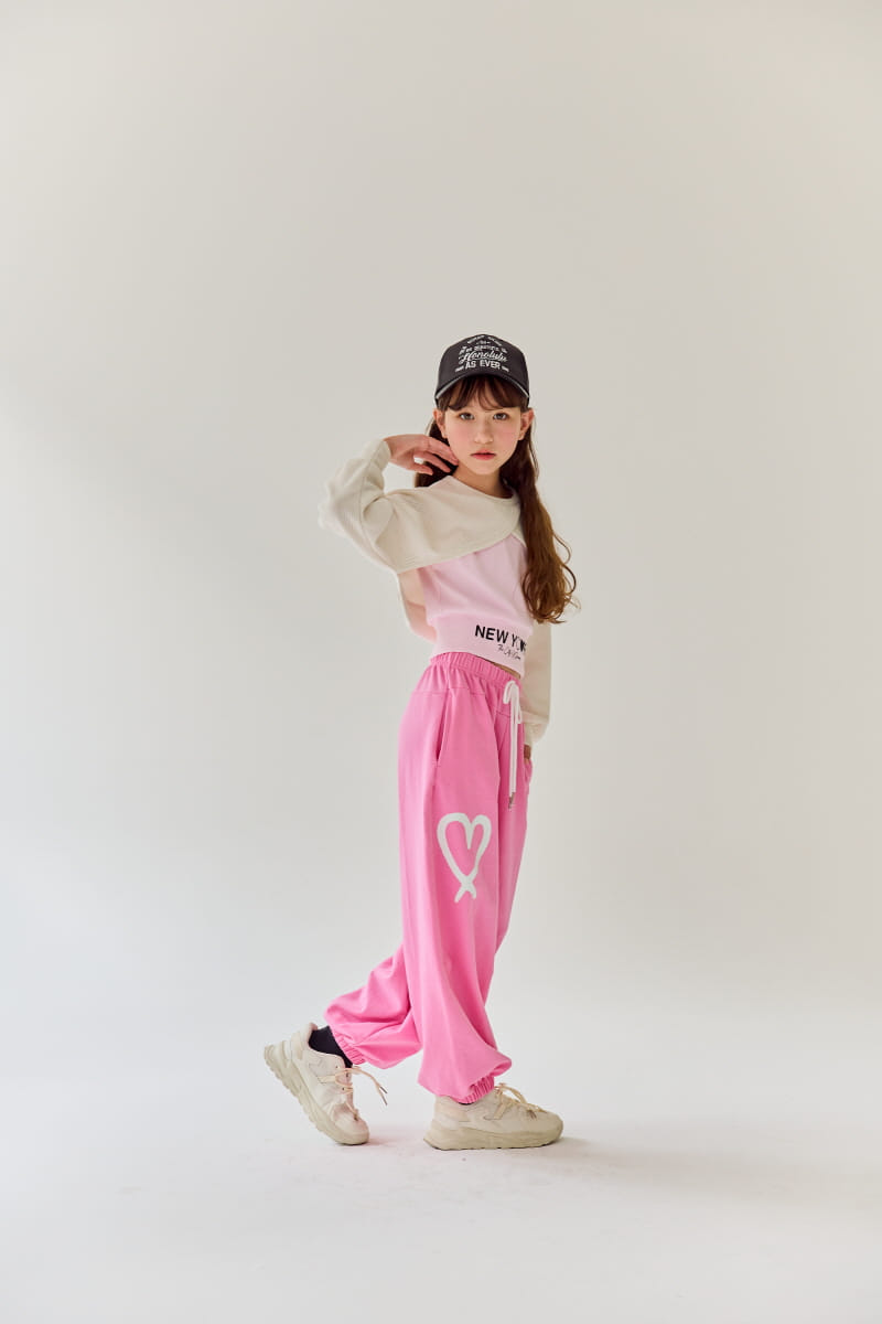 Rilla - Korean Children Fashion - #littlefashionista - Newyork So Hot  Sleeveless Tee - 3