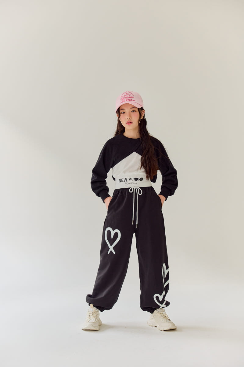 Rilla - Korean Children Fashion - #magicofchildhood - River Bolero - 3