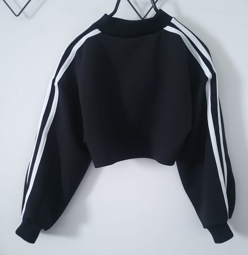 Rilla - Korean Children Fashion - #minifashionista - Cos Bolero Jumper - 11