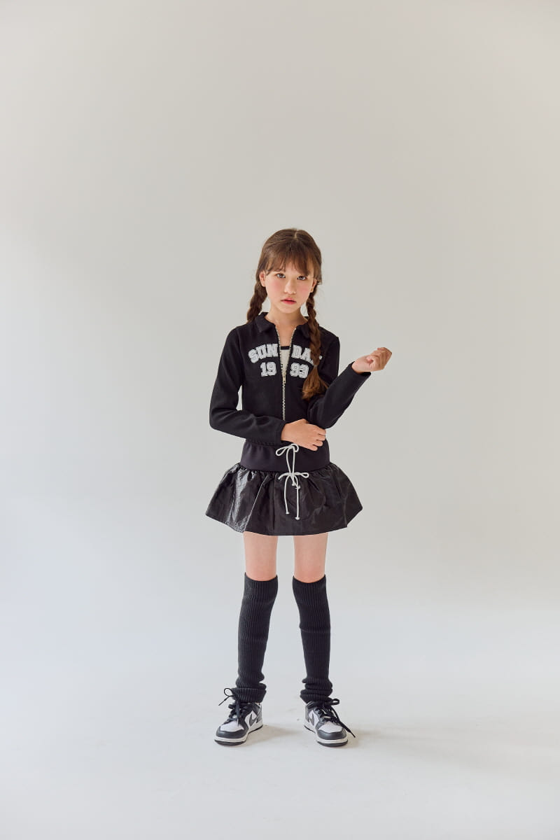Rilla - Korean Children Fashion - #minifashionista - Jenny Cardigan - 7