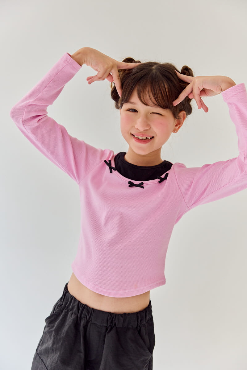 Rilla - Korean Children Fashion - #prettylittlegirls - Show Me Tee - 6